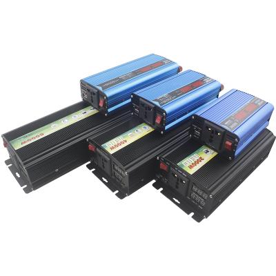 China Hot Selling Cheap Custom Power Inverter 3000w 1500w 12v 220v Pure Sine Wave Power Inverter For Car,Truck UTP-3000 for sale