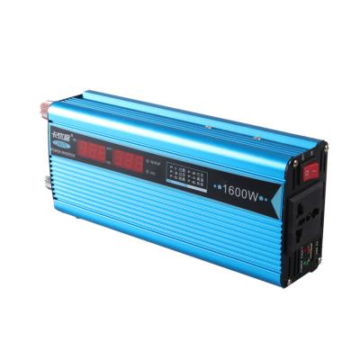 China 24V 220V Modified Sine Wave Power Inverter 800VA Power Inverter UTP-1600 for sale