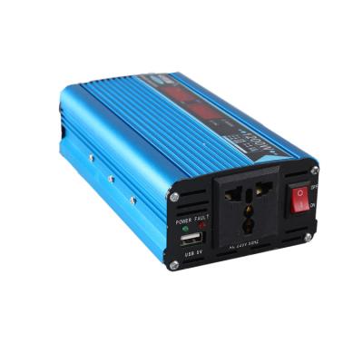 China off grid modified sine wave invetor 600w 1200va inverter 175*98*55 for sale