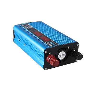 China Portable Smart Car Power Inverter 150w 110v AC 120v DC 12v , 175*98*55 for sale