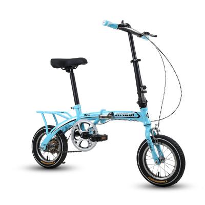 China Road Bike Mountain Bike Hybrid Bike Folding Bicycle Factory Sale 16 20 Inch Folding Bicycle Mini Foldable Bike Portable Bicycles For Sale for sale