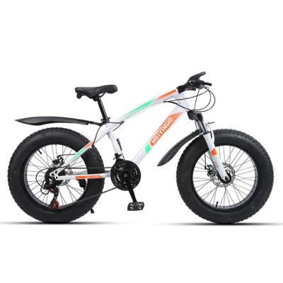 China Bulk foreign purchase china mountain 26 inch male 4.0 tire steel fat bike OEM cheap bike/wholesale beach bike for men cycling fat bike 26 bicycle for sale