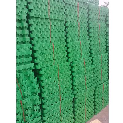 China Contemporary High Compression Cellular Plastic HDPE Plastic Grass Parking Grating For Parking Lots for sale