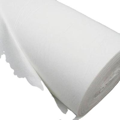 China Contemporary Types Of Geotextiles Staple Fiber Geotextiles Geotextile 600g/m2 for sale