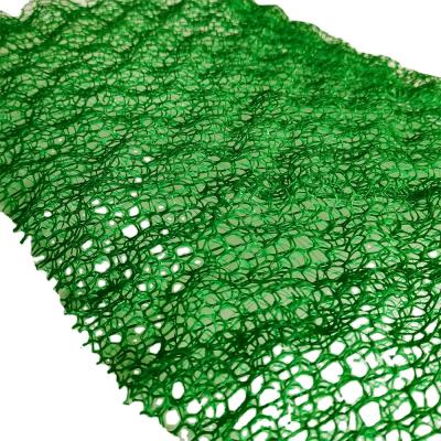 China Contemporary 2-layer 5-layer plastic slope protection vegetation good quality vegetation net three-dimensional net for soil erosion for sale