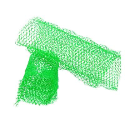 China Contemporary Green Polyethylene Dust Cover Durable Agricultural Green Grass Planting Net for sale