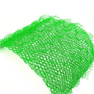 China Contemporary high-density plastic three-dimensional grass mesh, high quality, low price for sale