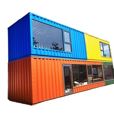 China Modern Buying Container House Container House On Truck Collapsible Container House for sale