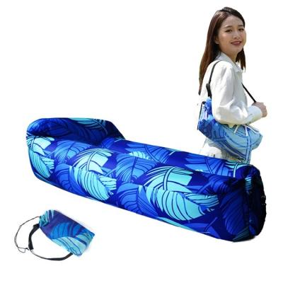 China Quickly Inflate Air Popular Outdoor Household Lazy Sofa Wholesale for sale