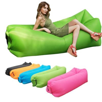 China Hot Sale Sofa Pool Lounger Float Inflatable Hybrid Type Air Bed for sale