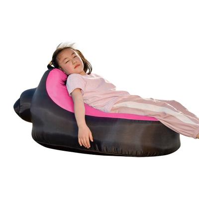 China Just Fill Air New Style Inflatable Sofa Pool Air Chair Beach for sale