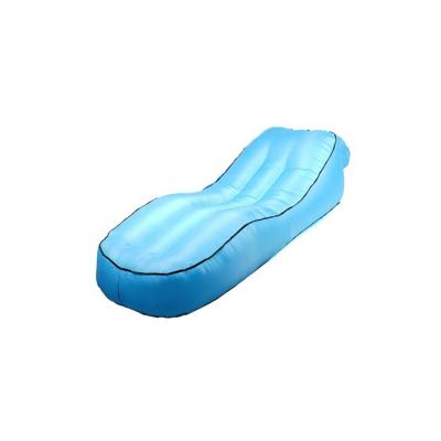 China Hybrid Type Inflatable Sofa Strict QC 100% New High Quality Style For Sun Beach Pool for sale