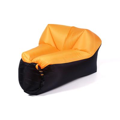 China Just fill air wholesale inflatable sofa is perfect for speed hiking, beach chair and music festivals for sale