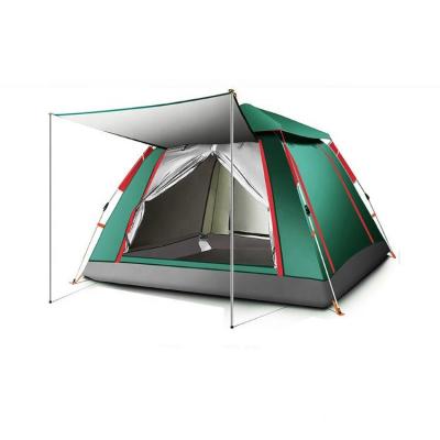 China Top Tents Camping Camping Tent UV - Resistant Large Outdoor Waterproof Roof for sale