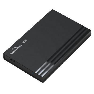 China Plug & Play Hot Swapping Without Recharging Hdd External Drives Box Portable Tool Free SATA To Usb 2.0 Hdd Case 2.5 Usb 2Tb Hdd Enclosure Case for sale