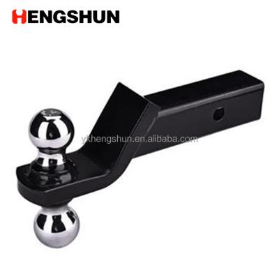 China Towing Auto Car Truck Tow Receiver Mount Pintle Hook Combinations for sale