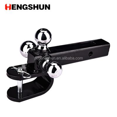 China Towing Parts Trailer Steel Hitch Ball Single Towing Mount for sale