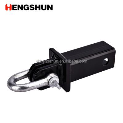 China Towing High Qulatiy Marine Steel Screw Pin Shackle for sale