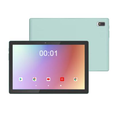 China Hard 10.1 Inch Business Tablet 4+64GB Octa Core 1280x800 Tablet PC Wholesale Android 12 Tablet for sale