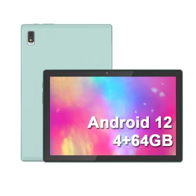 China Wholesale 10.1 Inch Tablet PC Android12 Wifi 4G 1280*800 Hard Tablet PC 64GB RAM Custom Business Tablet Pc for sale