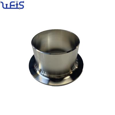 China Industrial/Food/PAPER MAKING Stainless Steel Pipe Fitting WP316/316L 4