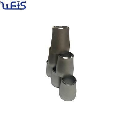 China Stainless Steel Duplex Steel Alloy Steel Other Pipe Fitting ASME B16.9 Stainless Steel 316/316L 4*2 SCH40S Con-Reducer for sale