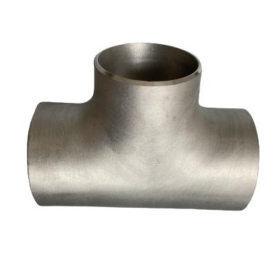 China TEE 304/304L/316/316L Switch 15A 3000# F304 ASME B16.11 Stainless Steel Pipe Fitting for sale