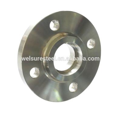 China Duplex Stainless Steel Steel Alloy Steel Other DN80 PN16 Carbon Steel Cast Flange for sale