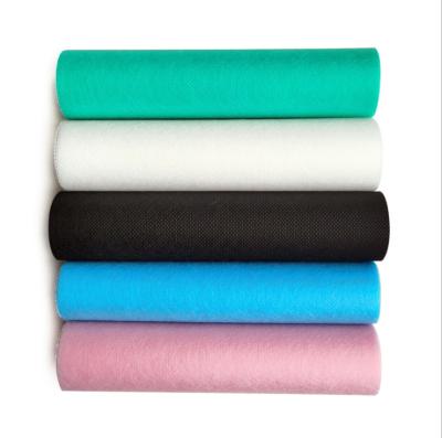 China Factory Direct Sale PP Spunbond Nonwoven Fabric Breathable for sale