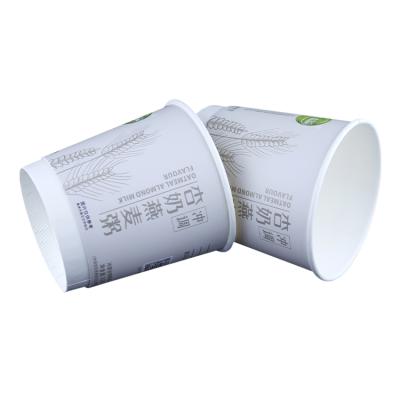 China 12oz Disposable High Quality Paper Cups Recycled Paper Coffee Cups for sale