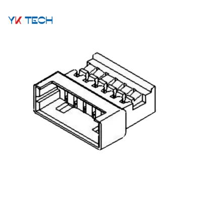 China Original PCB/Automotive/Power/Cable 87833-0831 Connectors Automotive Female Male Panel To Board Connector for sale