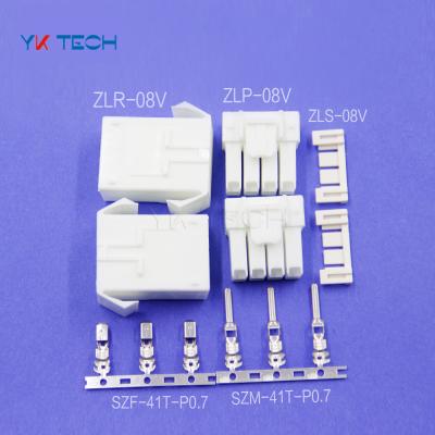 China Hot Selling Original PCB/Automotive/Power/Cable SJN-002PT-0.9 Car Connector Automotive Wiring Connector With Original Manufacturer Label for sale