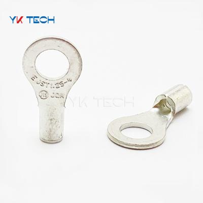 China R1.25-4 Cold Press Connector Terminal R1.25-4 R Terminal Connector R1.25-4 R Terminal Original Imported Automotive Type for sale