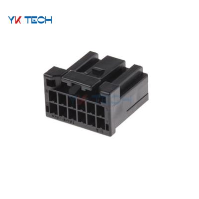 China PCB/Automotive/Power/Cable 08CPT-B-2A CPT Connector Socket 8 Way Automotive Connector, Crimp Termination Connector for sale