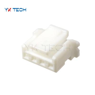 China PAP-04 V-S Connector Housing RCP 4 Position 2mm Crimp ST Cable Mount White Bag Automotive Connector PAP-04V-S for sale