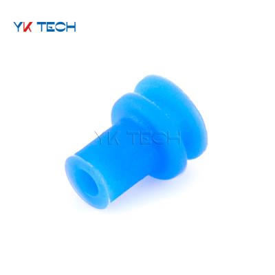 China Automotive Connection 15366060 Blue Oily Waterproof Socket Sealing Plug Thread Seal Original New for sale