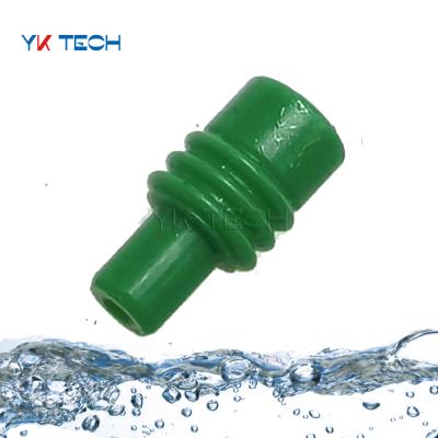 China Automotive Connection 7165-1635 Original New Green Sealing Plug , Original Brand Thread Seal for sale