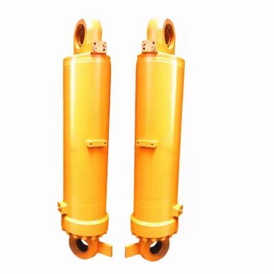 China LG Loader 860G Bucket Acting Telescopic Hydraulic Rotary Cylinder Construction Customized Double Vehicle Piston Cylinder Cylinder Factory Customized for sale