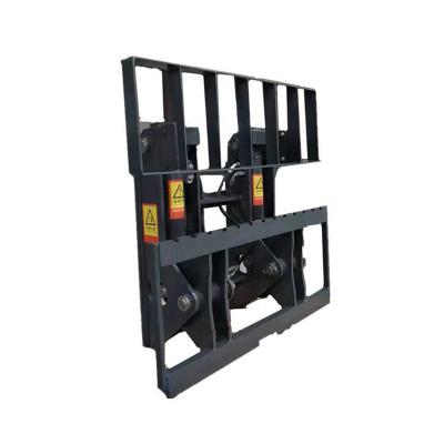 China Building Material Stores Low Price Factory Customized All Kinds Of Forklift Tilting Fork And Forklift Material Handling Equipment Accessories for sale