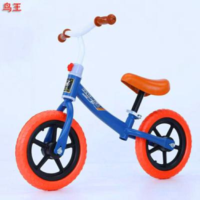 China None Pedals 1-6 Years Old Baby Scooter Bike Kids Scooter Self-propelled Bird King HX-006 for sale