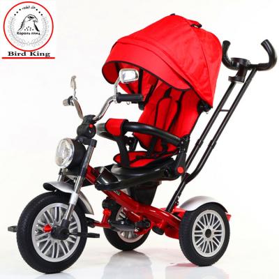 China Fashion Children's Tricycle, Plastic Children's Tricycle, Baby Tricycle Bird King S-0009 for sale