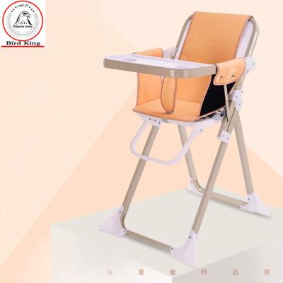 China Chinese Children's Dining Chair, Baby Dining Chair, Portable Folding Dining Chair Bird King for sale