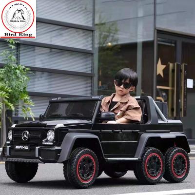 China Four-wheel drive with remote control car children's toy early childhood education baby electric car Bird King Td-091 for sale