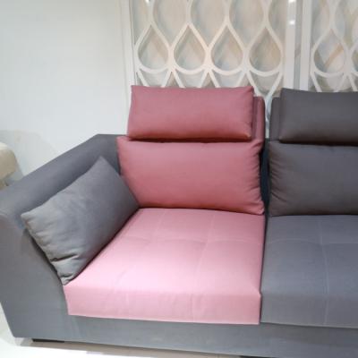 China European Furniture Convertible Fabric Apartment Sofa With Bed Daybed Sofa Couch Loveseat 2 Seater Sofa Bed for sale