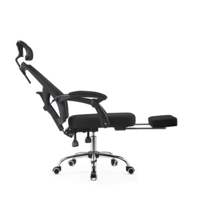 China Comfortable Ergonomic Office Chair (Height) Adjustable Computer Chair Mesh Chair for sale