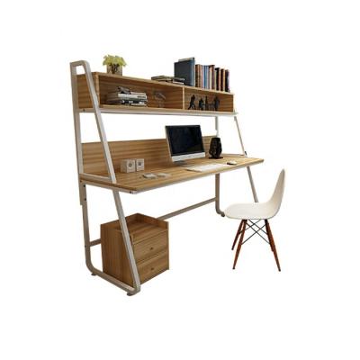 China Convertible Office Corner Computer Desk Home Office Office Furniture Steel Wood Wood Office Furniture for sale