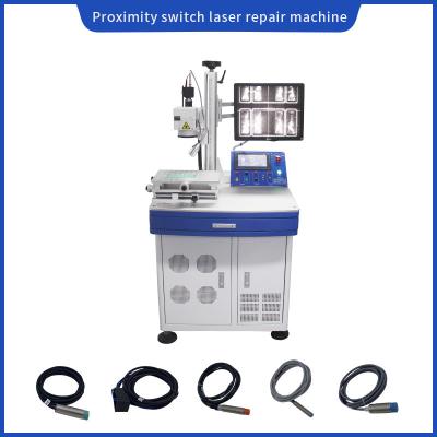 China Ultraviolet Laser Resistor Trimming System Motion Platform Laser Trimming Resistor for sale