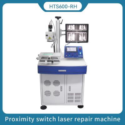 China Pulse Width 10ns-100ns Laser Tuning Resistor Manual Platform for sale