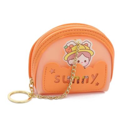 China Waterproof Fashion Wallet Animal Shape AIE Bag Designer Custom Key Chain Purses and Handbags for sale