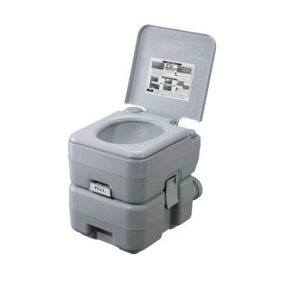 China Adult Size Square Toilet Bowl Shape Portable Toilet for Outdoor Recycled Material for sale